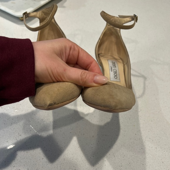 Jimmy Choo Lucy Pumps - Picture 4 of 8